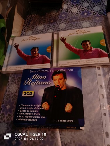 Mino reitano una - reitano,