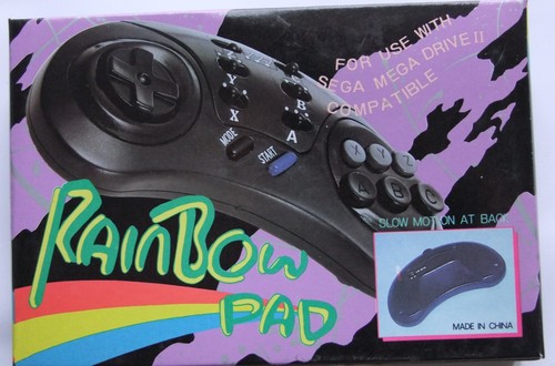 Rainbow controller pad for - controller,