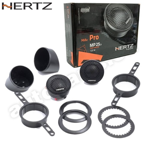 Hertz coppia di - hertz, mp
