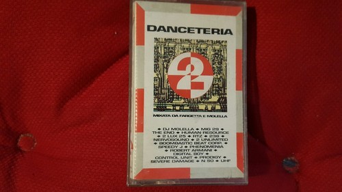 Compilation danceteria 2 - compilation,