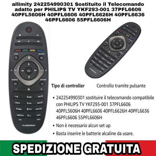 Sostituito telecomando - sostituito, il