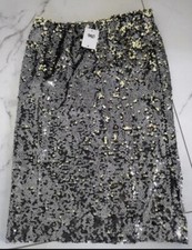 Gonna Con Payette Taglia It 42 M Lunga