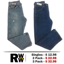 Red Kap Relaxed Fit Jeans