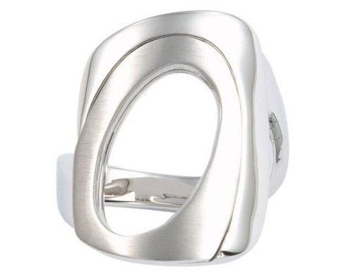 Anello donna fossil jf83777 - anello,