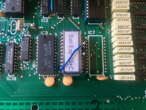 Siel expander nuovo firmware - siel,