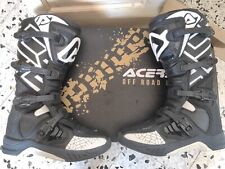 stivali motocross usati