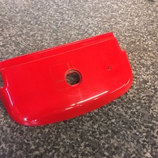 Ducati 750SS 900SS corpo posteriore coperchio centrale rosso