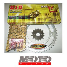 KIT TRASMISSIONE CATENA SUZUKI