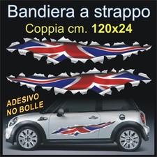 Bandiera inglese effetto