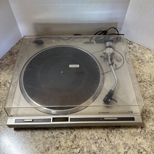 Pioneer 300 giradischi - pioneer,