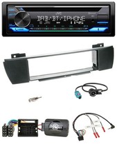 JVC Bluetooth volante USB DAB CD autoradio per BMW X3 E83 2004-2010 centrale