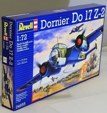 REVELL Dornier Do 17 Z-2, Kit
