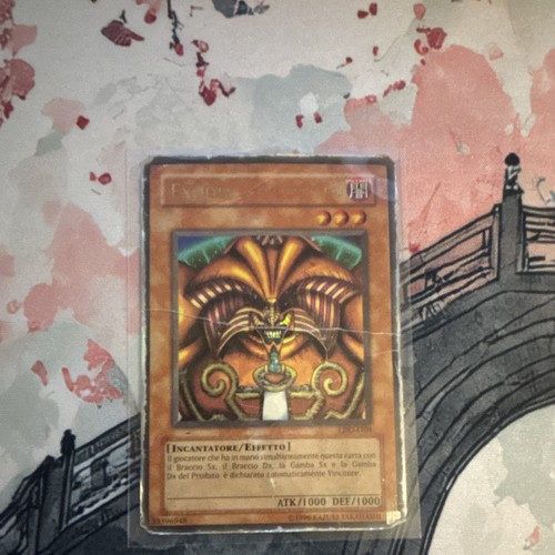 Konami exodia il - konami,