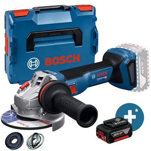Bosch smerigliatrice angolare - bosch,