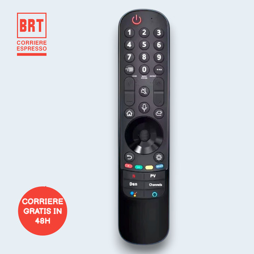 Telecomando per smart tv - per,