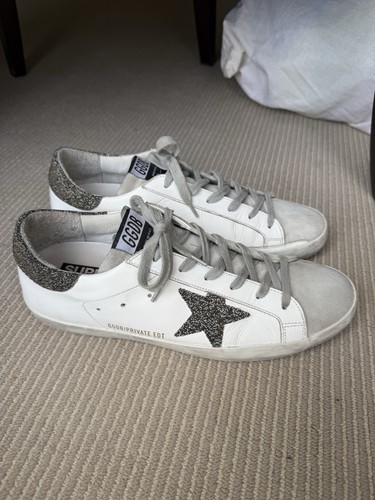 Golden goose ggdb superstar - golden,