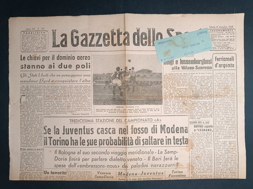 Foglio rivista gazzetta - rivista, la