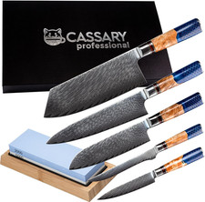 Set Coltelli Da Cucina