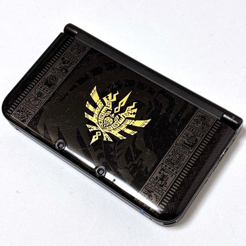Nintendo 3ds monster hunter - 3ds,