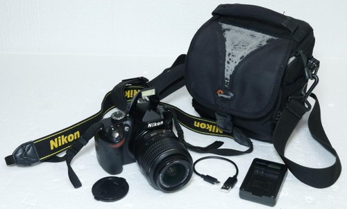 Nikon d3200 megapixel - 24,2,