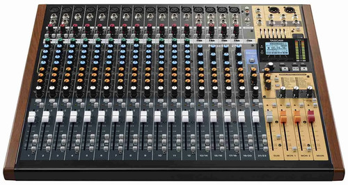 Registratore mixer tascam - registratore/mixer,