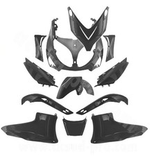 Kit Carene Nero Lucido Yamaha