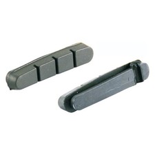 coppia pattini freno corsa