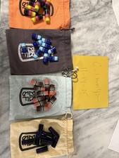 4 set! NUOVI BB&F Co Boyd