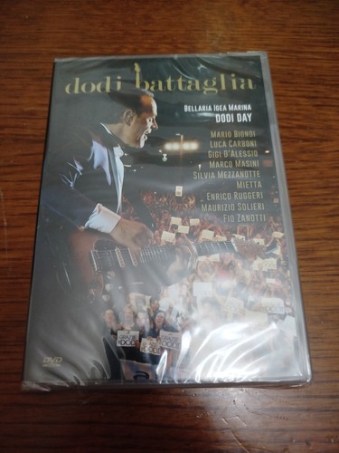 Dvd dodi battaglia dei - dvd,