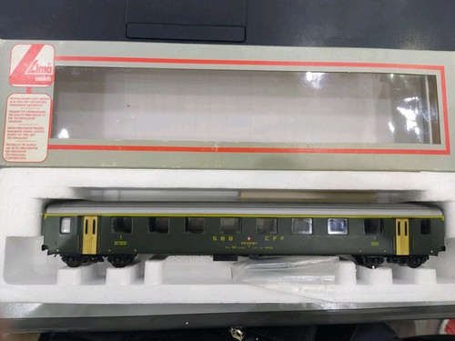 Lima 9516 carrozza 1 - 9516, k