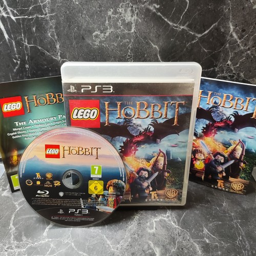 Lego hobbit ps3 - lo,