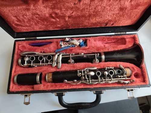 Clarinet leblanc 1973 - leblanc, good