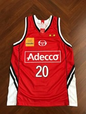 Canotta basket bergersen - canotta,