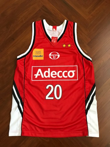 Canotta basket bergersen - basket,