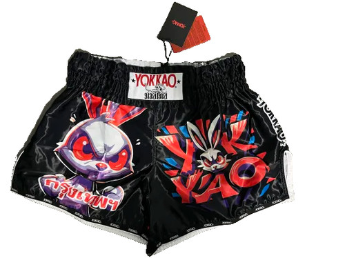 Pantaloncini yokkao angry - yokkao,