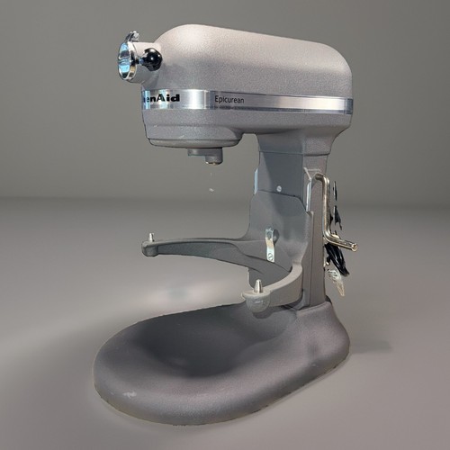 Kitchenaid industrial grigio - kitchenaid, 6
