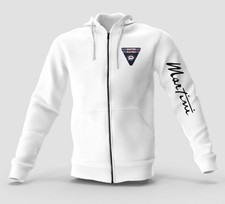 FELPA CON CAPPUCCIO FULL ZIP