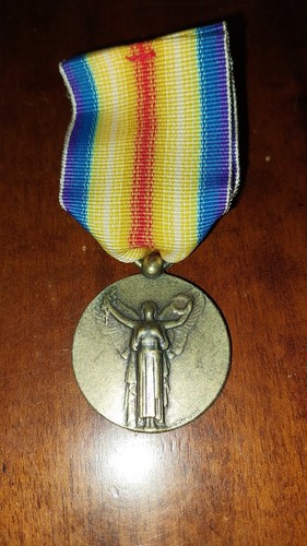Wwi medaglia interalleata - wwi,