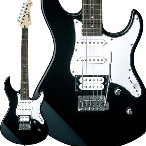Yamaha pacifica112v black - pacifica112v,