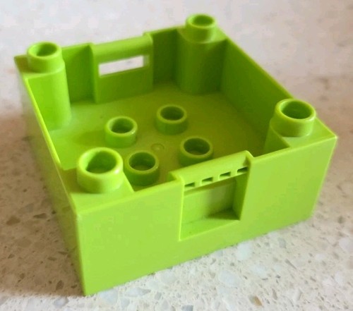 Lego duplo box carro - lego,