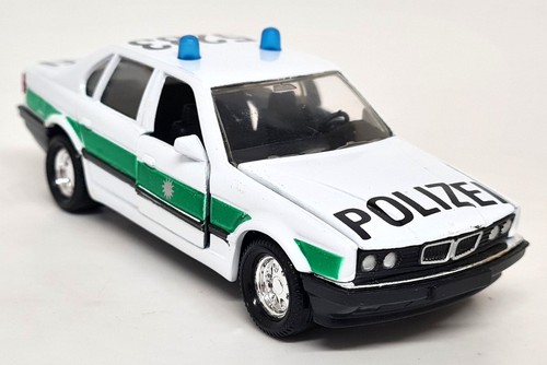Matchbox bmw 750i polizia - em-4,