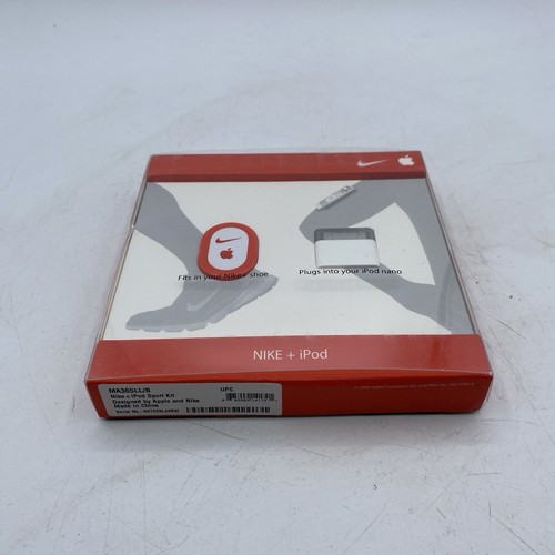 Nike ipod sport kit - nike,