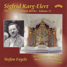 Sigfrid Karg-Elert Sigfrid