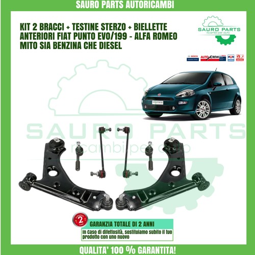 Kit bracci oscillanti con - kit,