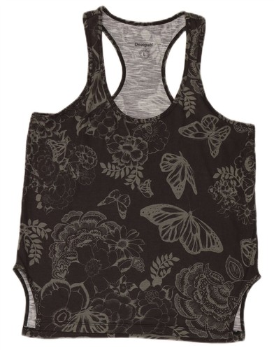 Canotta donna grafica desigual - canotta,