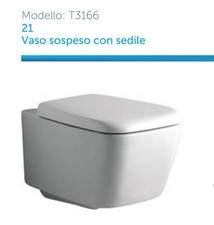 Ideal Standard 21 VASO