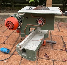 Troncatrice OMS T10 Special (Prezzo: 280 Euro)