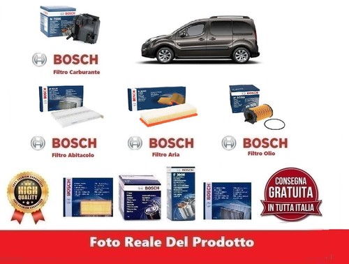 Kit filtri tagliando - kit,