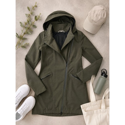 Giacca antipioggia athleta - giacca,