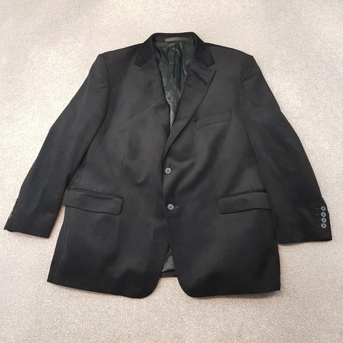 Giacca uomo 46s nera - uomo, m&s